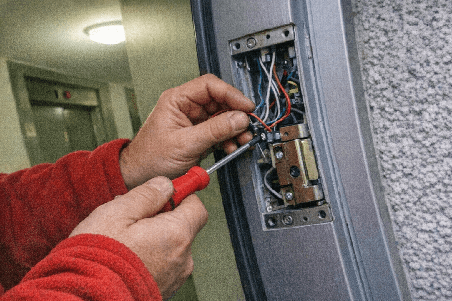 Messprotokoll Erstellung nach Antennenanlage erden lassen